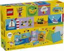 LEGO CLASSIC | Caja Creativa para Construir y Jugar - 11044