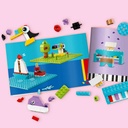 LEGO CLASSIC | Caja Creativa para Construir y Jugar - 11044