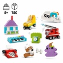 LEGO CLASSIC | Caja Creativa para Construir y Jugar - 11044
