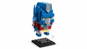 LEGO BRICK HEADZ | Optimus Prime: Robot y Vehículo - 40803