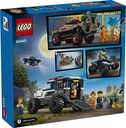 LEGO CITY | Persecución Policial Todoterreno - 60449