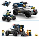LEGO CITY | Persecución Policial Todoterreno - 60449