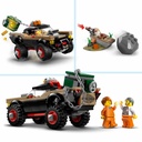 LEGO CITY | Persecución Policial Todoterreno - 60449