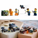LEGO CITY | Persecución Policial Todoterreno - 60449