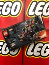 Lego Technic ¡GOLPEA! 42072 Caja Dañada CD