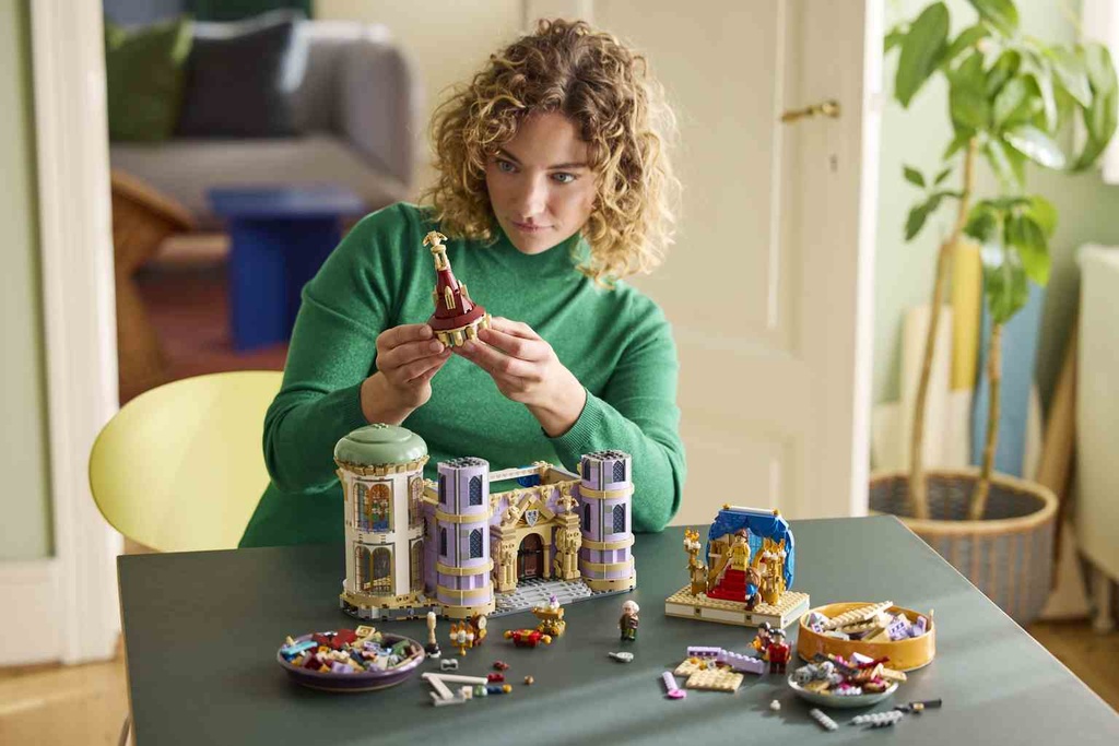 LEGO Disney | Castillo de Bella y Bestia - 43263