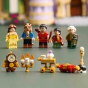LEGO Disney | Castillo de Bella y Bestia - 43263