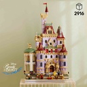 LEGO Disney | Castillo de Bella y Bestia - 43263
