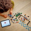 LEGO CITY | Parrilla de F1® con Coches de Carreras VCARB y Sauber - 60474