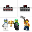 LEGO CITY | Parrilla de F1® con Coches de Carreras VCARB y Sauber - 60474