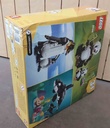 LEGO CREATOR 3en1 | Fauna Salvaje: Familia de Pandas CAJA DAÑADA  - 31165-CD