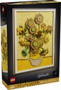 LEGO ART |Vincent van Gogh: Los Girasoles  - 31215