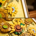 LEGO ART |Vincent van Gogh: Los Girasoles  - 31215