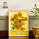 LEGO ART |Vincent van Gogh: Los Girasoles  - 31215
