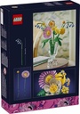 LEGO BOTANICAL COLLECION | Ramillete Rayos de Sol - 10347