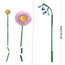 LEGO BOTANICAL COLLECION | Ramillete Rayos de Sol - 10347