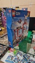 Lego City Parque de Bomberos 60215 Caja Dañada CD