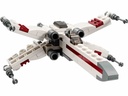 LEGO STARS WARS Caza Estelar Ala-X 30654