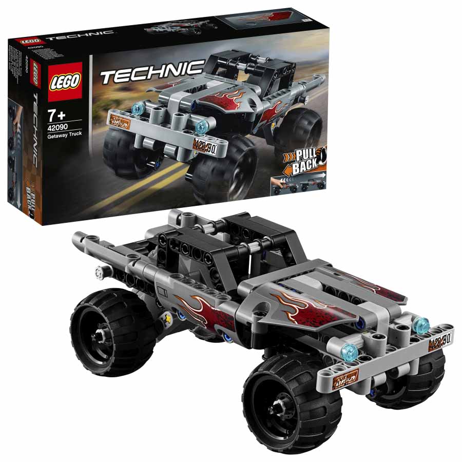 Lego Technic Plataforma Elevadora 42088