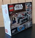 LEGO Star Wars Microfighter: Halcón Milenario CAJA DAÑADA 75295-CD