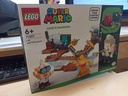 Lego Minifiguras Super Mario Laboratorio y Succionantes de Luigi’s Mansion 71390 Caja Dañada CD