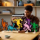 LEGO ART | Keith Haring: Figuras Danzantes  - 31216