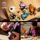 LEGO ART | Keith Haring: Figuras Danzantes  - 31216