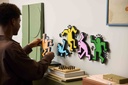 LEGO ART | Keith Haring: Figuras Danzantes  - 31216