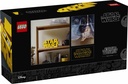 LEGO STAR WARS | Logotipo de Star Wars para Construir - 75407
