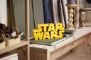 LEGO STAR WARS | Logotipo de Star Wars para Construir - 75407