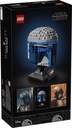 LEGO STAR WARS | Casco de Jango Fett - 75408