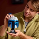 LEGO STAR WARS | Casco de Jango Fett - 75408