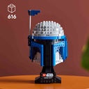 LEGO STAR WARS | Casco de Jango Fett - 75408