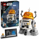 LEGO STAR WARS | Droide Astromecánico Chopper (C1-10P) - 75416