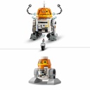 LEGO STAR WARS | Droide Astromecánico Chopper (C1-10P) - 75416