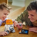 LEGO STAR WARS | Droide Astromecánico Chopper (C1-10P) - 75416