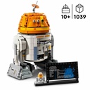 LEGO STAR WARS | Droide Astromecánico Chopper (C1-10P) - 75416