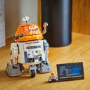 LEGO STAR WARS | Droide Astromecánico Chopper (C1-10P) - 75416