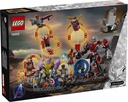 LEGO MARVEL | Batalla Final de Vengadores: Endgame- 76323