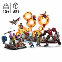 LEGO MARVEL | Batalla Final de Vengadores: Endgame- 76323