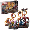 LEGO MARVEL | Batalla Final de Vengadores: Endgame- 76323