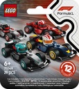 LEGO Minifiguras | Edición F1: Aston Martin  - 71049-05