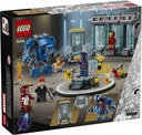 LEGO MARVEL | Laboratorio de Iron Man: Sala de Armaduras- 76315