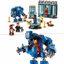 LEGO MARVEL | Laboratorio de Iron Man: Sala de Armaduras- 76315