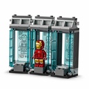 LEGO MARVEL | Laboratorio de Iron Man: Sala de Armaduras- 76315