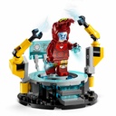 LEGO MARVEL | Laboratorio de Iron Man: Sala de Armaduras- 76315