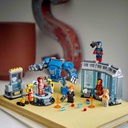 LEGO MARVEL | Laboratorio de Iron Man: Sala de Armaduras- 76315