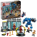 LEGO MARVEL | Laboratorio de Iron Man: Sala de Armaduras- 76315
