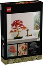 LEGO BOTANICAL COLLECION | Bonsái de Arce Rojo Japonés - 10348