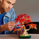 LEGO BOTANICAL COLLECION | Bonsái de Arce Rojo Japonés - 10348